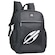 Mochila Mormaii MOR-2781 20L SM26 20 Litros PRETO