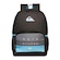 Mochila Quiksilver 17 Esportiva POP 20 21,8L PRETO
