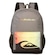 Mochila Quiksilver 17 Esportiva POP 23 21,8L CINZA ESCURO