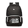 Mochila Quiksilver 17 Esportiva POP 25 21,8L PRETO
