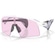 Óculos de Sol Oakley Stunt Wing Polished BRANCO