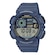Relógio G-Shock WS-1500H-2AVDF-SC Azul AZUL