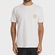 Camiseta Hurley Marlin Masculina BRANCO