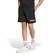 Bermuda adidas Masculino Essentials Linear Malha Simples Masculino PRETO