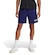 Bermuda adidas Masculino Essentials Linear Malha Simples Masculino AZUL/AZUL ESC