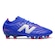 Chuteira de Campo Adulto New Balance Tekela Team Low Laced FG V5 AZUL/ROSA