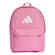 Mochila adidas Classic Bars 27,5 Litros ROSA/BRANCO