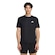 Camiseta adidas M/C We Base Masculina PRETO/BRANCO