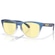 Óculos de Sol Unissex Oakley Frogskins Matte Cyan/Blue/Clear Shift AZUL ESCURO