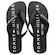 Chinelo Tommy Hilfiger Simon 34R Rubber Masculino PRETO