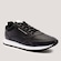 Tênis Masculino Tommy Hilfiger New Runner EVA LTH ESS PRETO