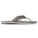 Chinelo Tommy Hilfiger Monotype Beach Sandal Dark Ash Masculino CINZA ESCURO