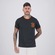 Camisa Corinthians Classic Dry Masculina PRETO
