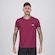 Camiseta Diadora Logo Masculina VERMELHO
