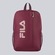 Mochila Fila Basic Letter VERMELHO