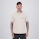 Camiseta Adidas Hot CG Masculina BEGE