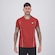 Camiseta Fila Match Masculina VERMELHO