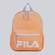 Mochila Fila Mini Colors Letter LARANJA