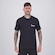 Camiseta adidas Hot CG Masculina PRETO