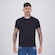 Camiseta Fila Adaptable Smart Cotton Masculina PRETO