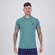 Camiseta adidas Treino Gym+ Plus Masculina VERDE