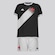 Kit Vasco Supporter Graphik Infantil PRETO