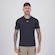Camiseta Fila Sun Protect Breezy Logo Masculina PRETO