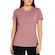 Camiseta Columbia M/C Aurora II Feminina ROSA ESCURO