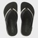Chinelo Kenner Kivah Colors Masculino PRETO