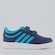 Tênis Infantil adidas Hoops 4.0 AZUL ESCURO