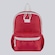 Mochila Fila Mini Basic Letter VERMELHO