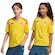 Camisa Seleção da Colômbia 26/27 adidas Infantil AMARELO