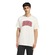 Camiseta adidas Stadium Collegiate Masculina OFF WHITE