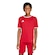 Camiseta adidas Entrada26 Infantil VERMELHO/BRANCO