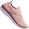 tenis oxer slip feminino rose