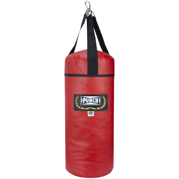 Saco de Pancada Punch - 60cm (Saco Enviado Cheio)