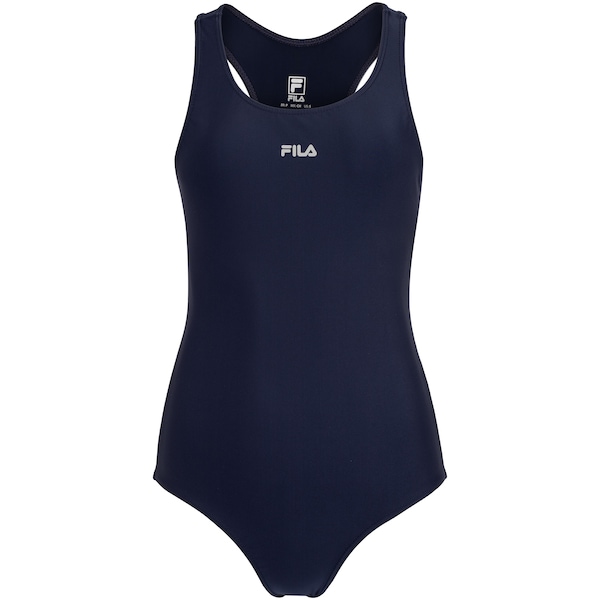 Maiô para Natação com Proteção Solar UV Fila Austrália - Adulto