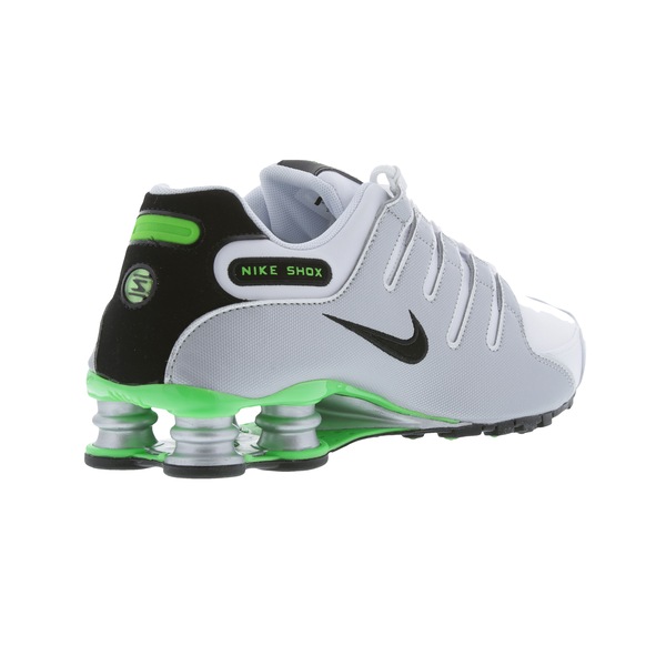 nike shox nz si masculino