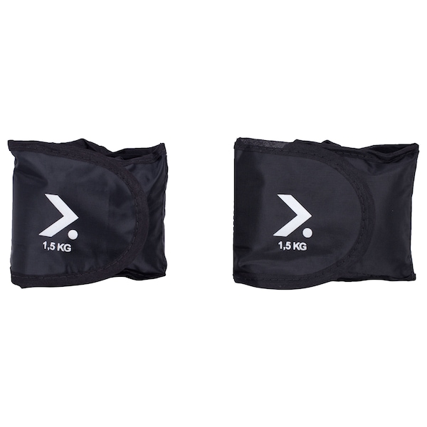 Caneleira de Peso Oxer - Par com 1,5 Kg Cada