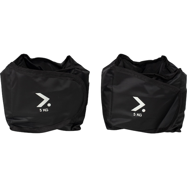 Caneleira de Peso Oxer - Par com 5Kg Cada