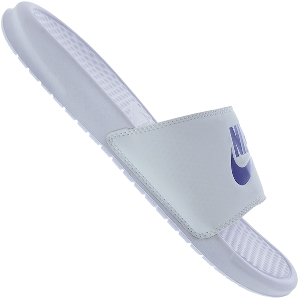 Chinelo nike benassi outlet verde