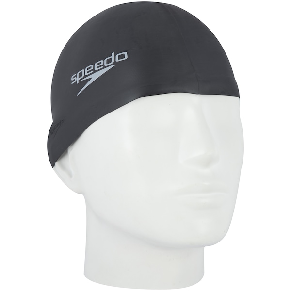 Touca de Natação Speedo Silicone Lisa - Adulto