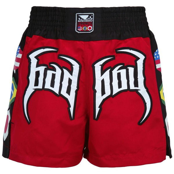 Calção Bad Boy Pro Series Muay Thai Masculino