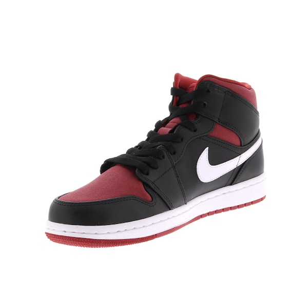 Tênis Nike Air Jordan 1 Mid - Masculino