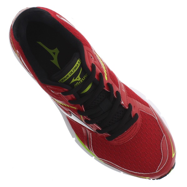 Mizuno wave ultima 5 2025 uomo oro