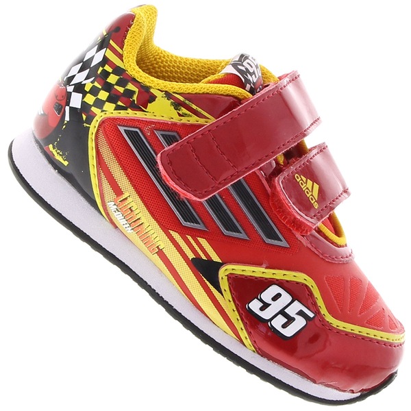 Tenis carros hotsell disney adidas