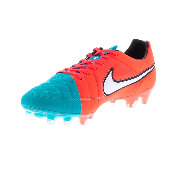 Nike tiempo legend cheap v fg blue orange