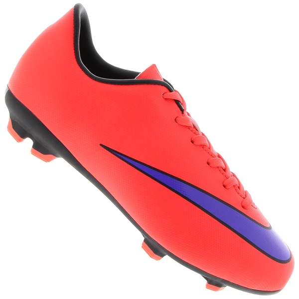 chuteira campo nike mercurial victory