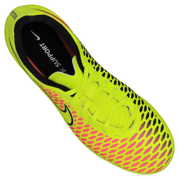 chuteira magista infantil