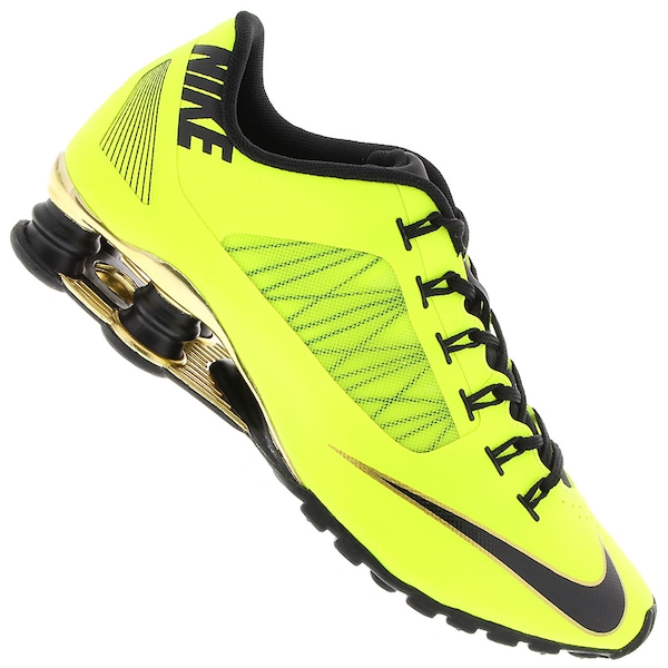 Tênis Nike Shox R4 Prm Qs